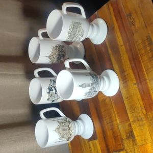 1965 Kaysons Continental Cups , Fine Ironstone China from Japan